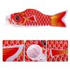 2025 Gorący 40cm Japoński Karp Wiatrowskaz Streamer Flaga Ryba Koinobori Latawiec Kreskówkowa Ryba Kolorowy Wiatrowskaz Wiatrowskaz Karpiowy Flaga
