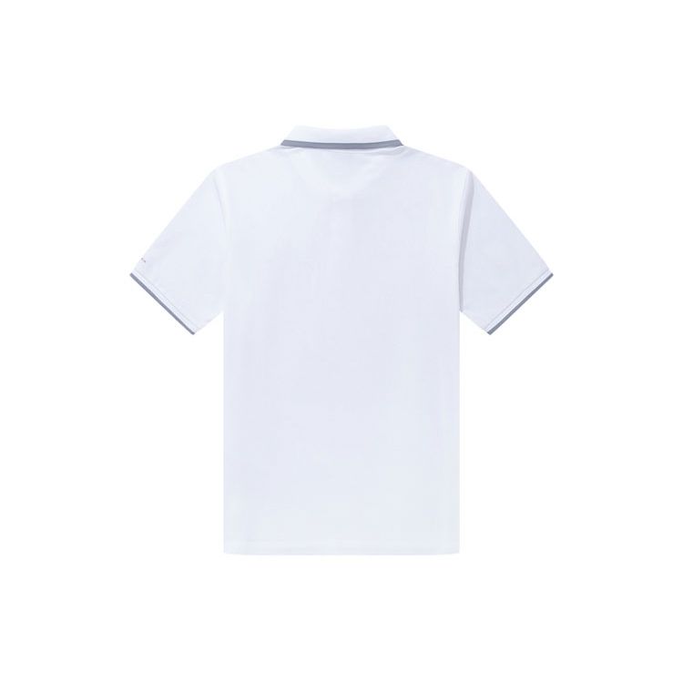 Columbia Moisture-Wicking Quick-Dry Breathable Short Sleeve Polo Shirt Men Tops White AE0412-100