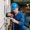 PVC Ratchet Pipe Cutter Water Tube Tubing Hose Cutter Scissor Knife PVC Tubing Shears For PVC PPR Pipe Maintenance