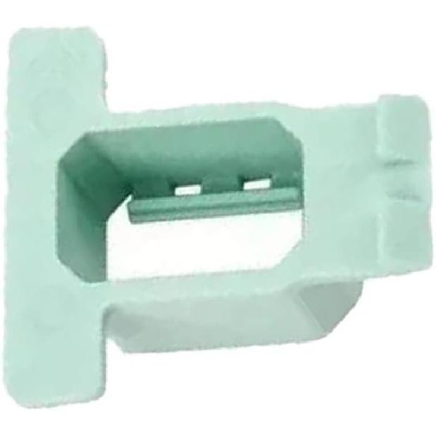 23468682 Car Roof Rack Push In Retainer Clip Fit For Chevrolet For Silverado 2015-2020 For GMC For Sierra 2015-2020 Car And Truck Parts Accessory