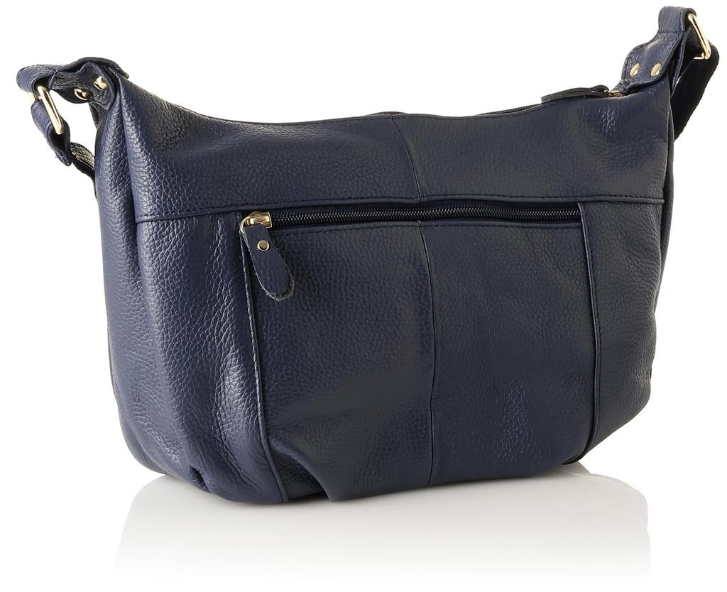 Bianco Damen Umhängetasche, Marine