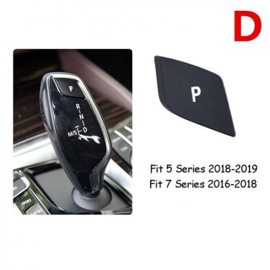 4 Model Car Gear Shift Knob P Button Repalce Trim Special For Bmw  3 Series F30