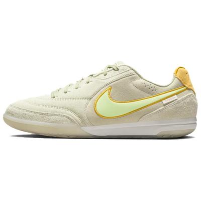Tiempo Streetgato Soccer Shoes Unisex Olive Green IQ8295-339