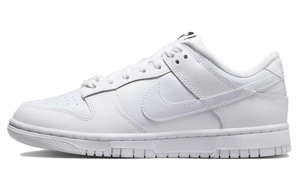

Nike Dunk Low Dance - Белый Иридисцентный Женский FD8683-100 35.5