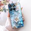 For Motorola Moto G57 Power Case XT2537-5 Cool Lion Dragon Painted Cover Soft TPU Phone Cases For Motorola Moto G67 Power Fundas
