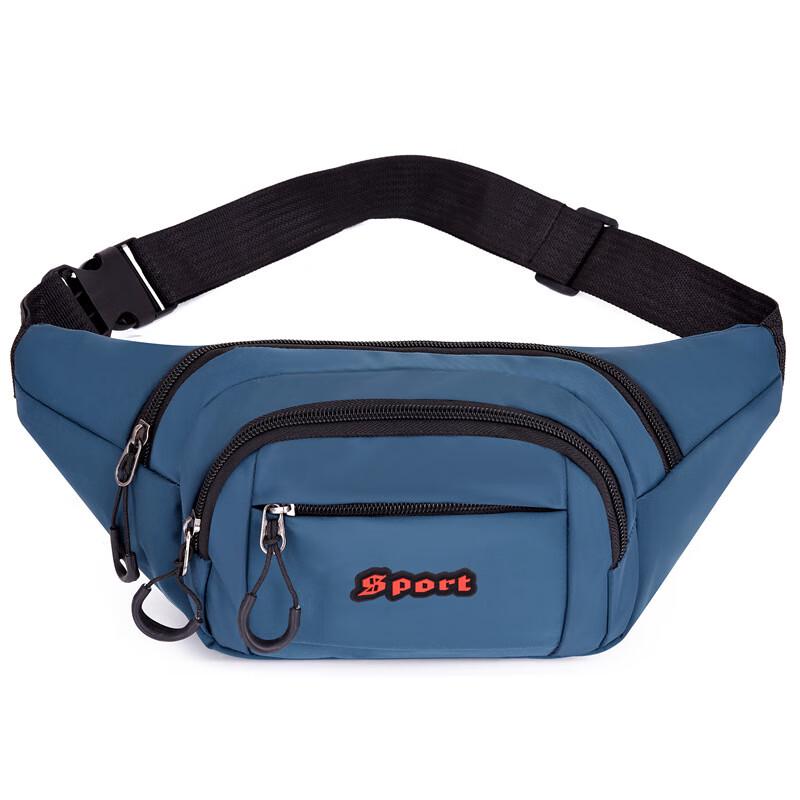 

Водонепроницаемая поясная сумка Lishen из ткани Оксфорд, многоцелевая 1