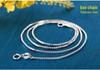 Double Dolphin S925 Sterling Silver Two-Tone Diamond Necklace for Women - Niche Korean-Style Design