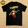 Rick Derringer – All American Boy T Shirt Black All Size S-2XL Unisex T-Shirt