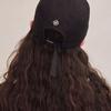 GRACE U Grace Logo Ball Cap (4 Color)