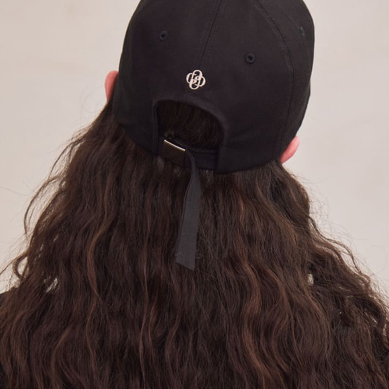 GRACE U Grace Logo Ball Cap (4 Color)