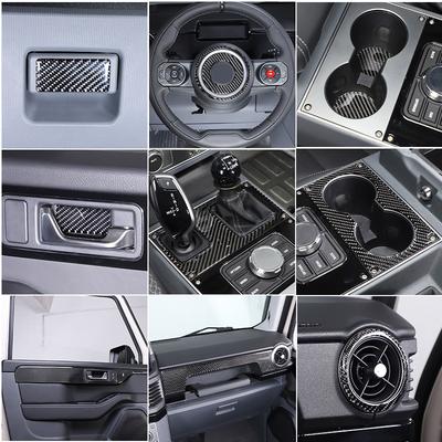 Accesorii pentru interiorul mașinii – Ornamente pentru interior mașină