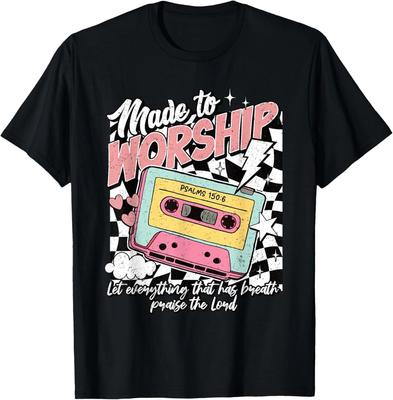 Tops – T-Shirts