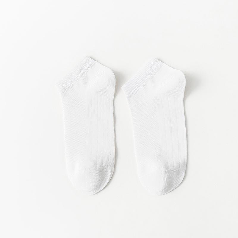 

Мужские носки, весенне-летние короткие носки с низким верхом и неглубоким вырезом, модные весенне-осенние носки-следки, тонкие, влагопоглощающие и дышащие 1 pair