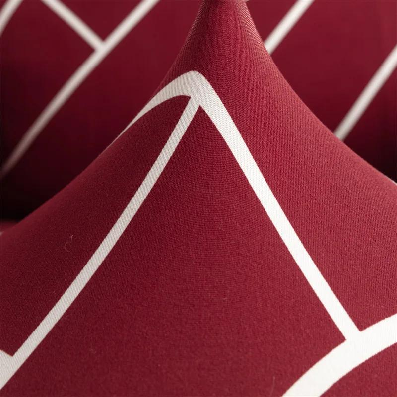 Spandex Recliner Sofa Cover for Living Room Modern Sloping Massage Chair Covers Lazy Boy Relax Armchair Cover