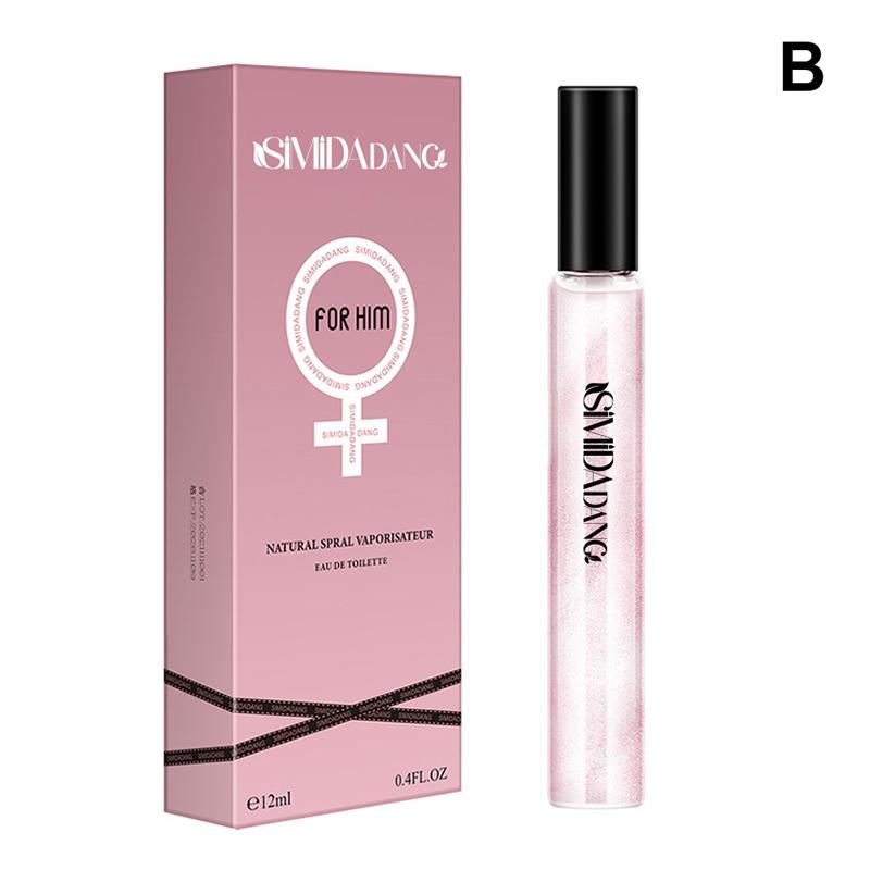 Feromônio Duradouro de Homem para Atrair Mulheres Desodorante Body Spray Paquera Incentivar Encontros Perfume Paquera Erótico