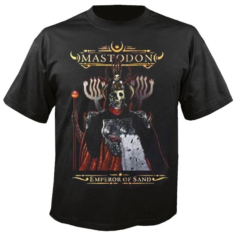 Mastodon  Emperor Of Sand  Black T shirt - NEW 4XL