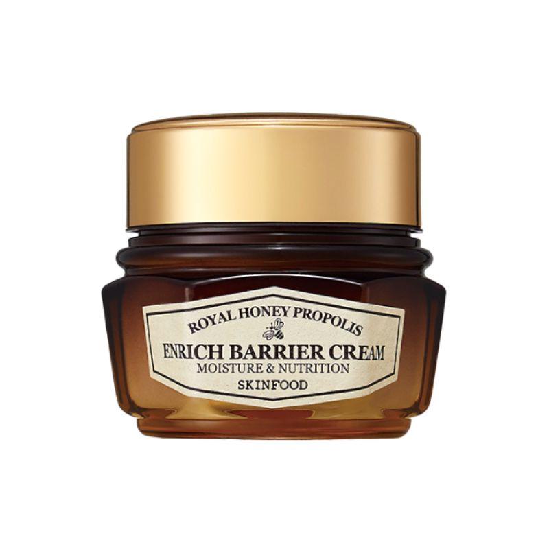 [SKINFOOD] Pure Botanical Royal Honey Propolis Barrier Moisture Cream (63ml) 63ml
