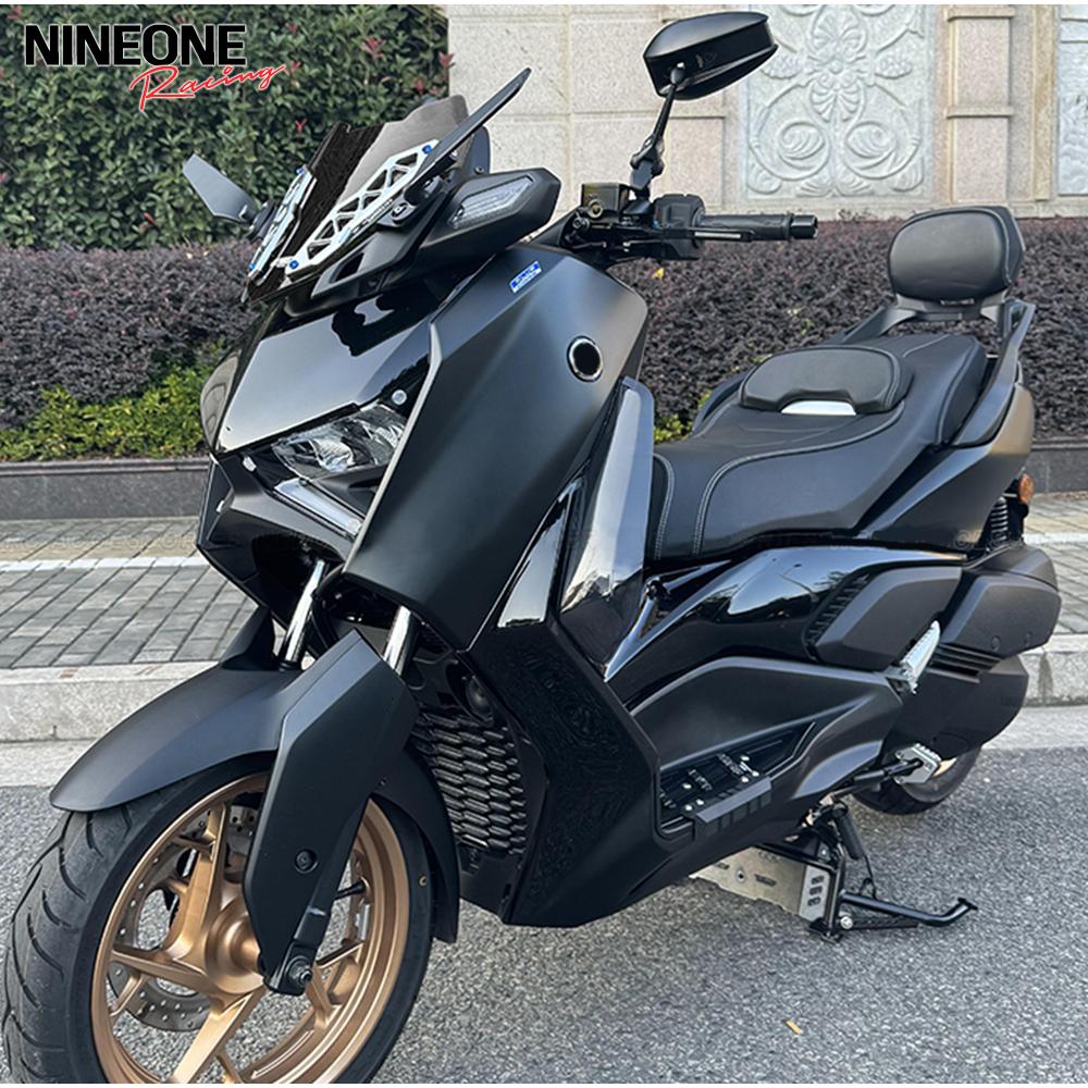 Windshield Bracket Windscreen Bracket Wind Screen Holder Accessories For Yamaha XMAX300 XMAX 300 125 250 400 2022-2025 Aluminum