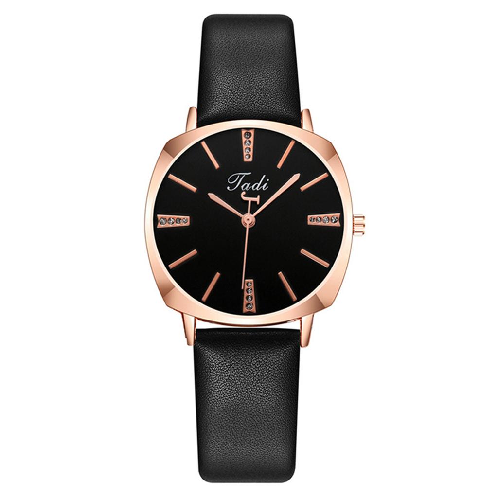 Women Fashion Leather Watch