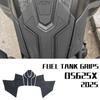 Motorcycle Accessories 2025 DS625X 625DSX For LONCIN VOGE DSX625 DSX 625 Accessories Fuel Tank Grips DS625 X Knee Grip Decals