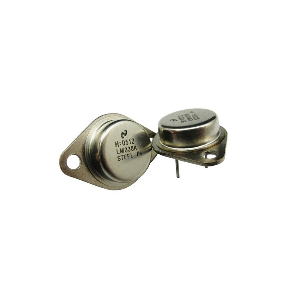 

5PCS New LM338K LM338 Adjustable Voltage Regulator 5A