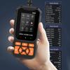 Auto-Motorsystem, lebenslanger kostenloser professioneller OBD2-Scanner, Autodiagnosetool, Kfz-DTC-Lookup-Codeleser, Autodiagnose-Sauerstoffsensortest