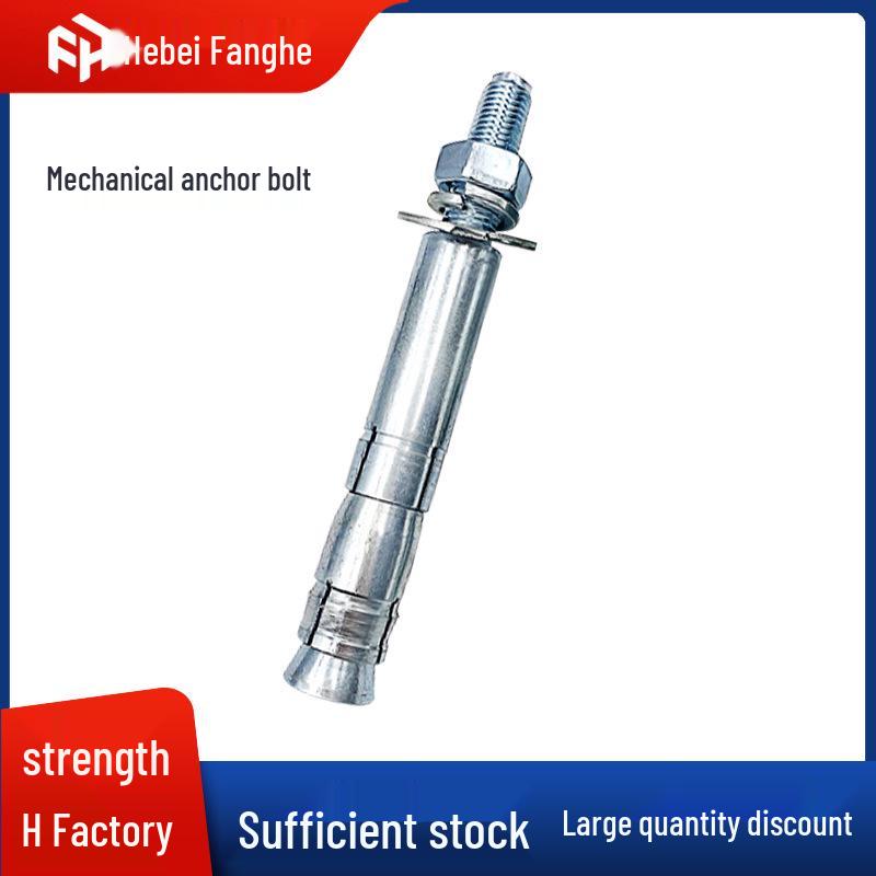 Heavy Duty Hot-Dip Galvanized Wedge Expansion Anchor M8-M24