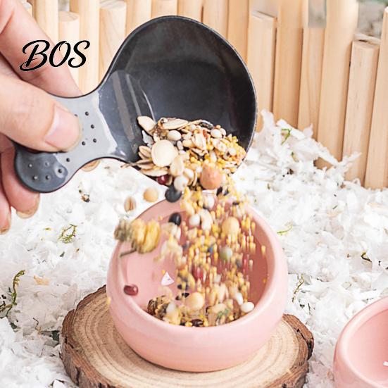 Small Animal Feeding Dish Ceramic Hamster Food Bowl, Animals Drinking Non-tip Pet Container for Dwarf Gerbil Rat Mice Guinea Pig Bowl