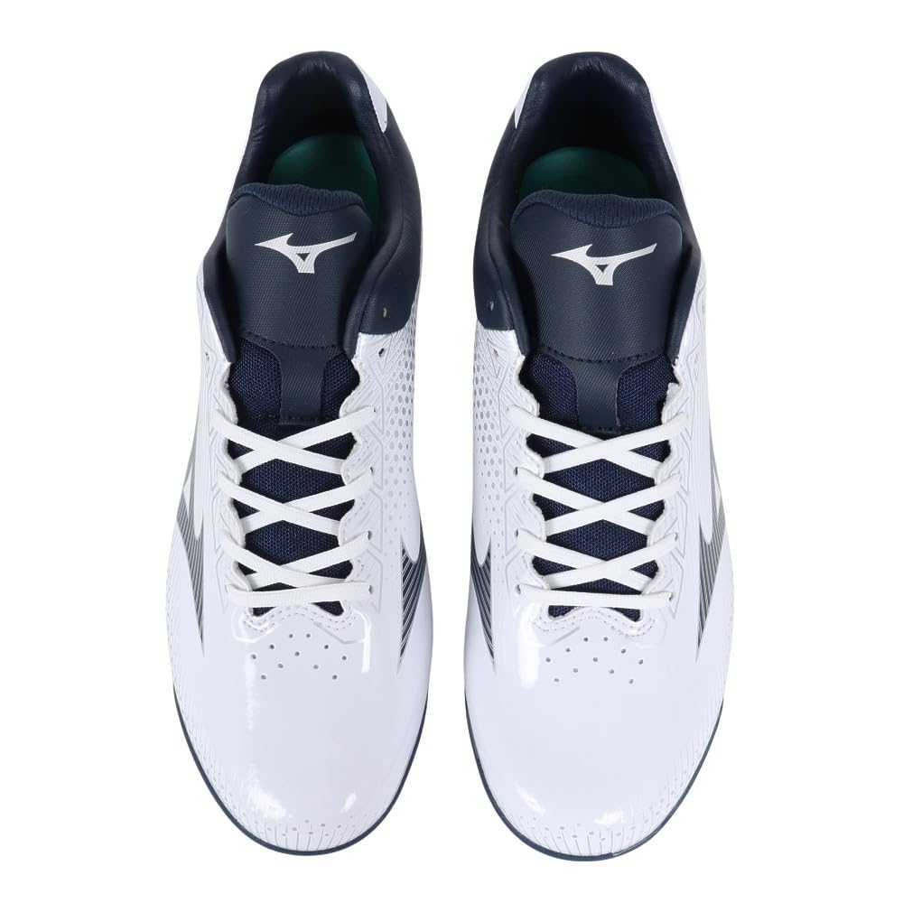 Mizuno Baseballové hroty Bílá Spa 3E Wave Light Revo 11GP2221 miz22fw