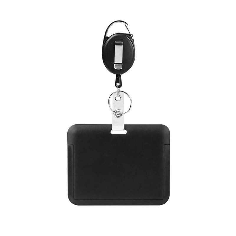 Wysuwany Wsuwany Identyfikator na Karty