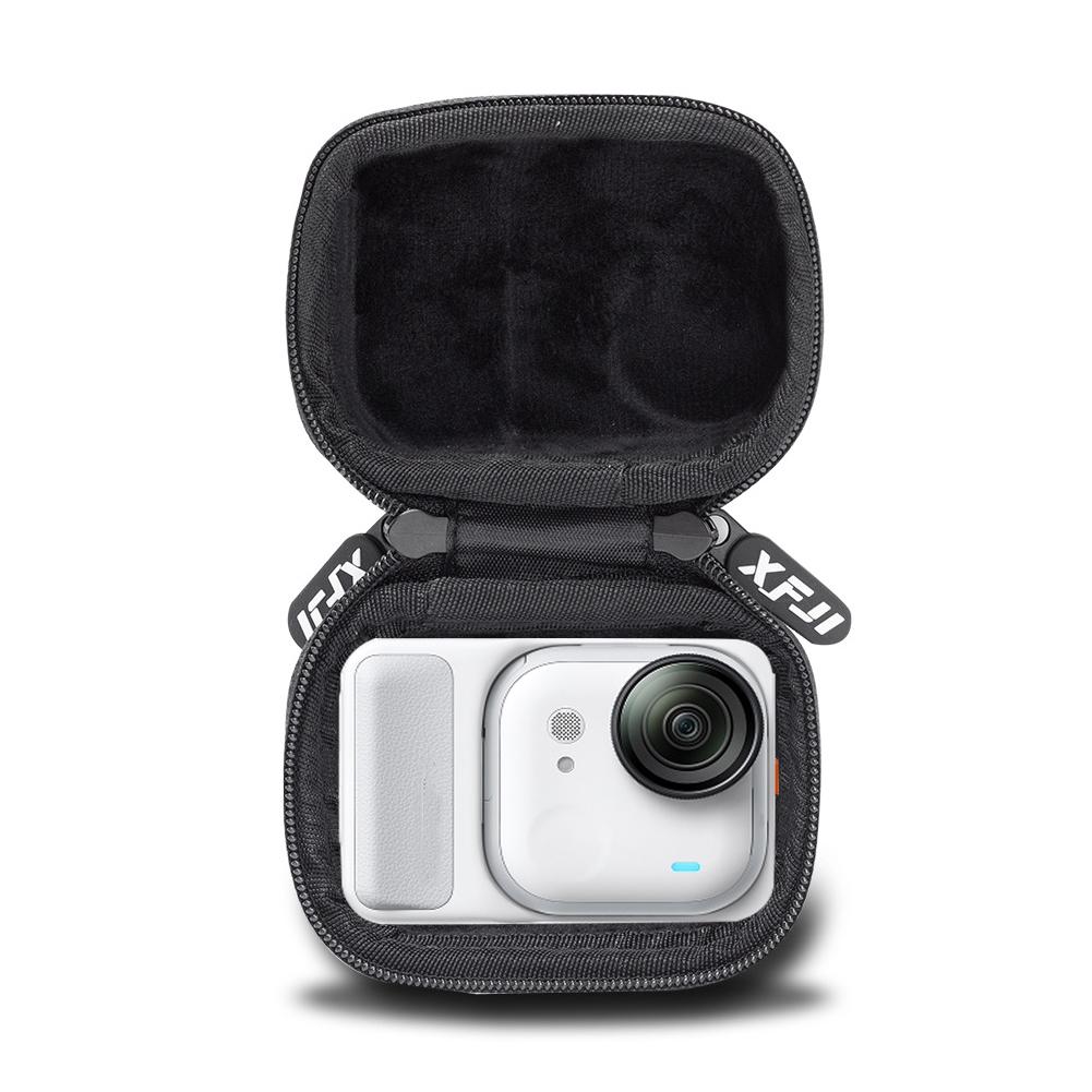 Mini Carrying Box For Insta360Go Sport Camera Storage Box Camera Pouch Half-Open Quick Release Protective Case Accessories
