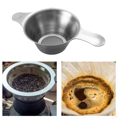 Mesh Tea Infuser Loose Leaf Strainer Kitchen Accessories Lemon Teapot Filter