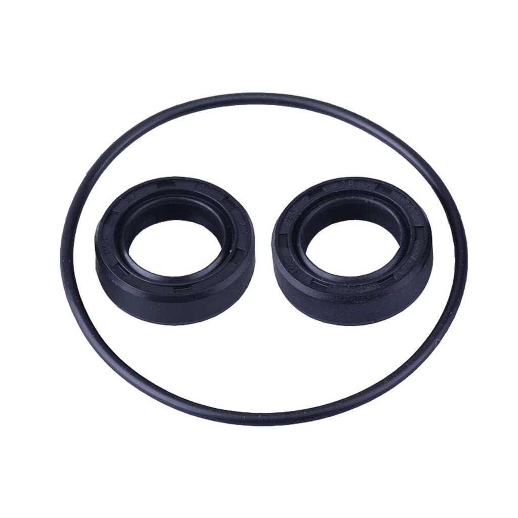 Mallofusa Transfer Case Actuator Seal Kit Oil Shaft Seals Gasket Replacement for Lexus GX470 2003-2009 90301-56009