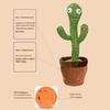 USB Charging Dancing & Singing Cactus Toy