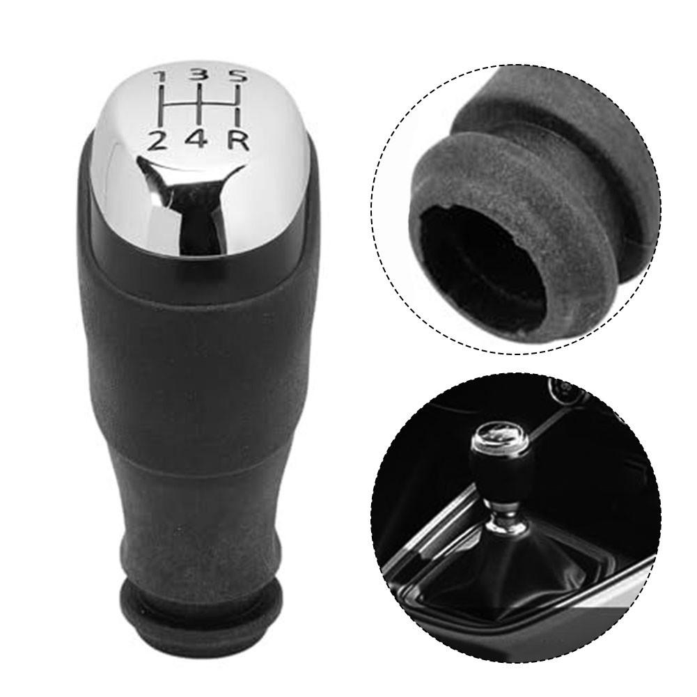 For Renault For Clio IV MK4 Replacement Gear Shift Knob with Comfortable Grip