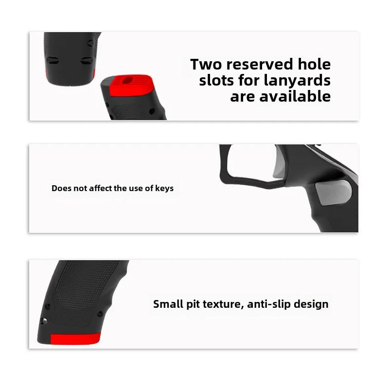 Meta Quest 3 Dual Gun Holster: Enhance Your VR Experience with Quest 3 Accessories.