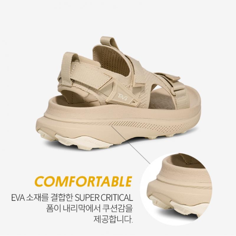 Teva Women S Ultimate cuShion Running Knit SandalS Stvf2616131 oyS