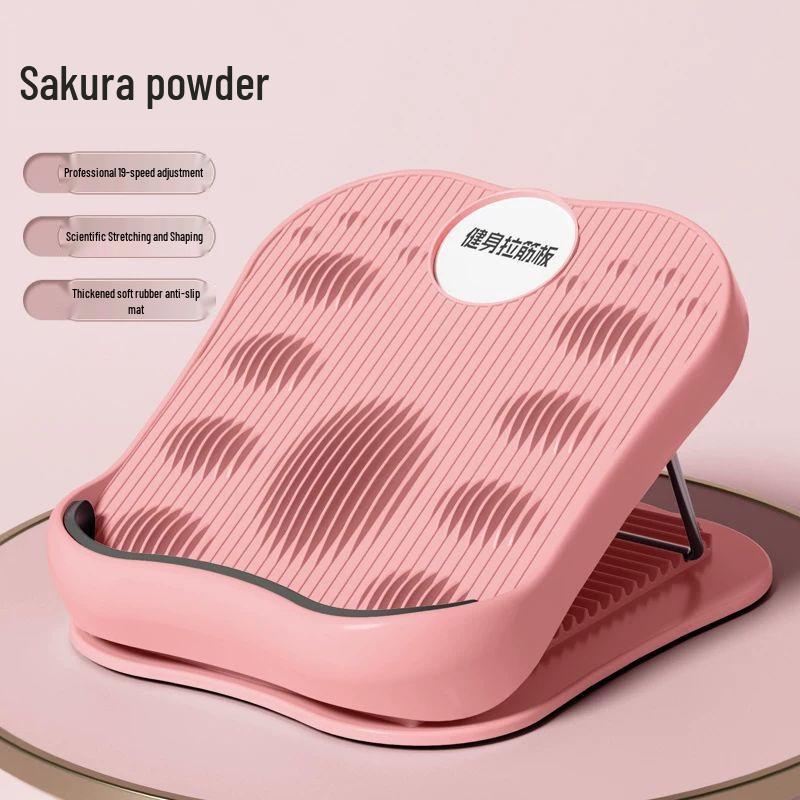 Jianli Adjustable Calf & Leg Stretching Board