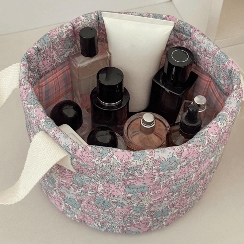 Fabric Storage Basket Portable Home Organizer Bin New Storage Bin  Organization