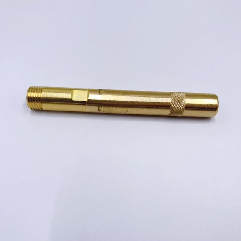 Brass Pressure Washer Nozzle Adjustable Twist Nozzle with 7-12GPM High Flows For Roof Gardens Car And Various Cleaning