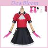Cosplay Costume Set For Kids Hoshino Rumie Inspired Made With Polyester