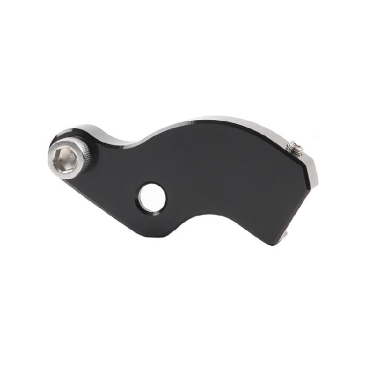 Neutralgang-Assistent-Set Motorrad-Schaltverbesserer Aluminium-Touren-Schaltunterstützung Einfache Schaltvorgänge Gang-Assistent für Fahrräder