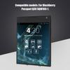 Schwarzer LCD-Touchscreen mit Werkzeugsatz zum Entfernen für Blackberry Passport Q30
