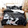 Puro Game Fan Merch Duvet Cover + 2 Pillowcases, Vivid Printed Bedding Set for Game Lovers Room Decoration