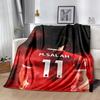 Liverpool Football Club Blanket Ultrasoft Suitable For Chair Picnics Office For All Occasions Modern Style Perfect Gift For Relatives And Friends