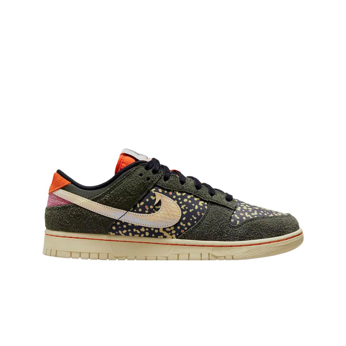 

Мужские кроссовки Nike Dunk Low Retro SE Sequoia Alabaster FN7523-300