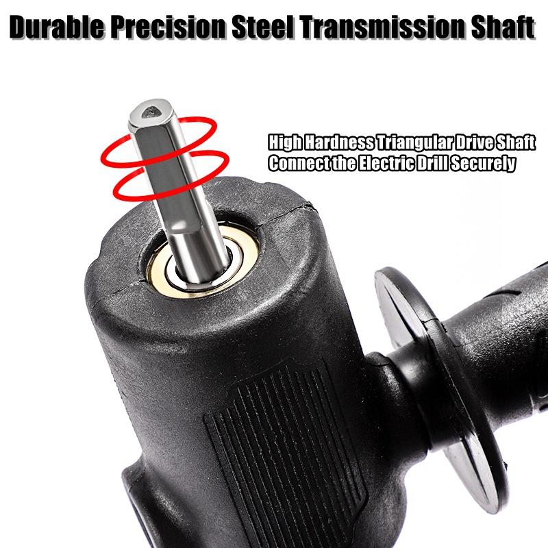 Portable Electric Drill To Electric Hammer Adapter Converter Multifunction Electric Drill Power Tool Accessories Conversion Head