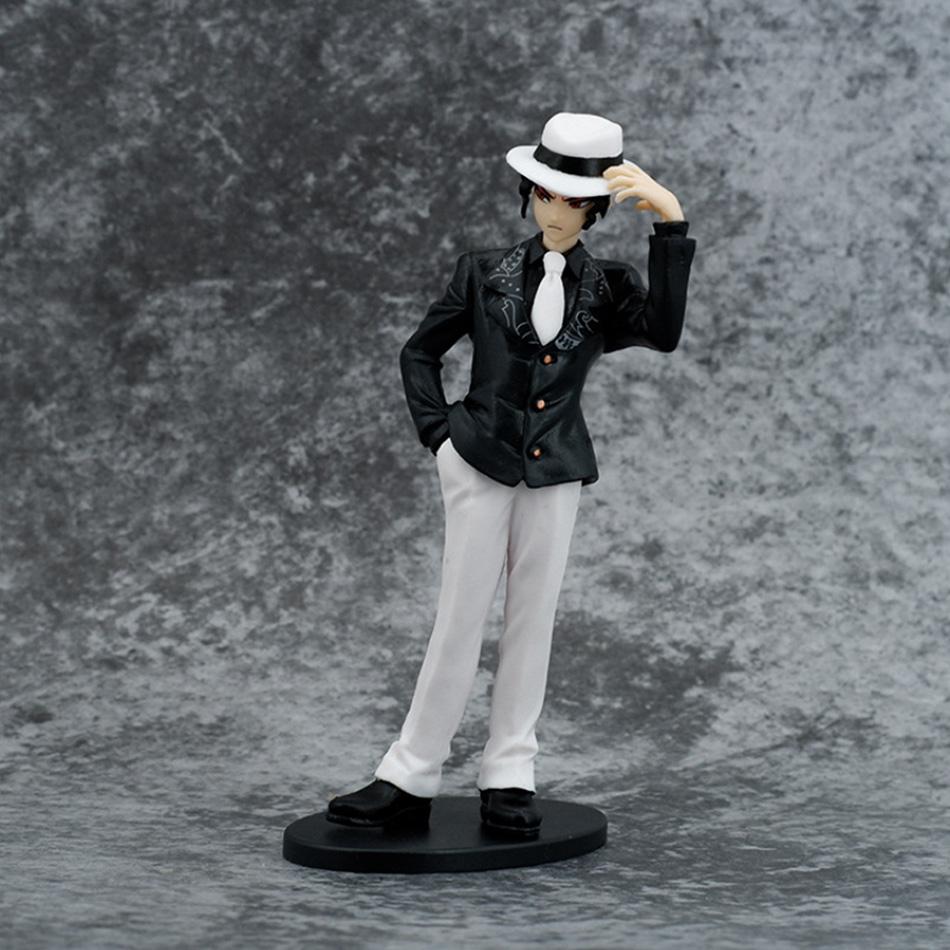 Demon Slayer Anime Action Figure - Kamado Tanjirou with Agatsuma Zenitsu And Nezuko PVC Model Toys Kimetsu No Yaiba Warriors