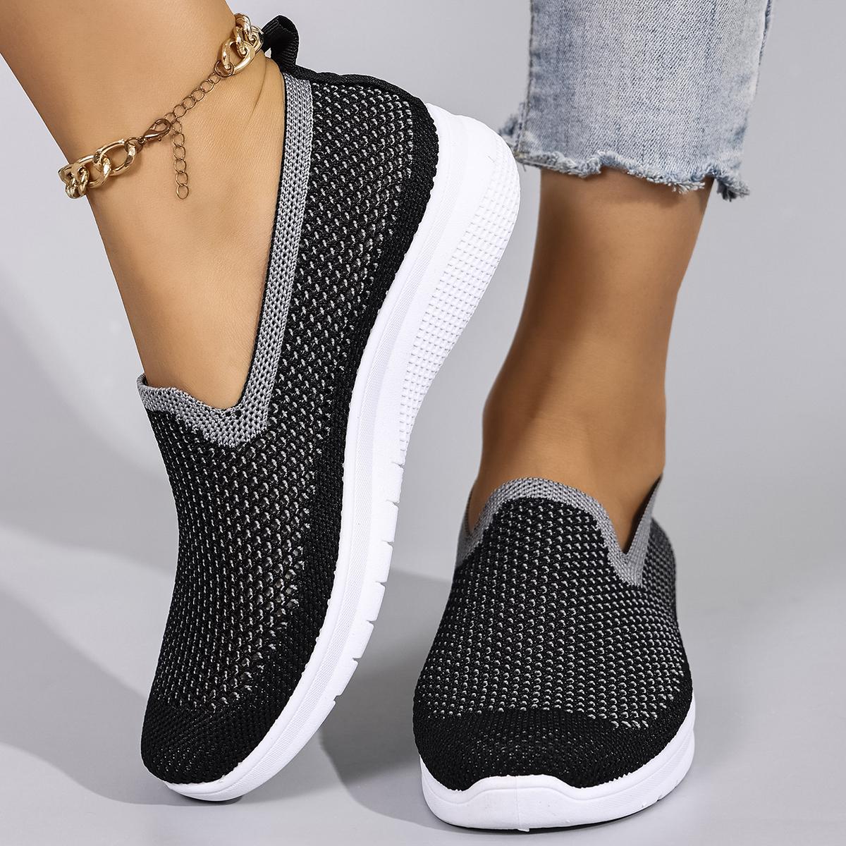 

Women S Summer Breathable Mesh Flat Shoes Women S Shoes Casual Sneakers Shoes, Clearance Free Shipping 37