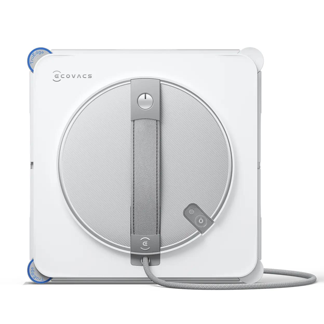 ECOVACS WINBOT W2S OMNI logu tīrīšanas